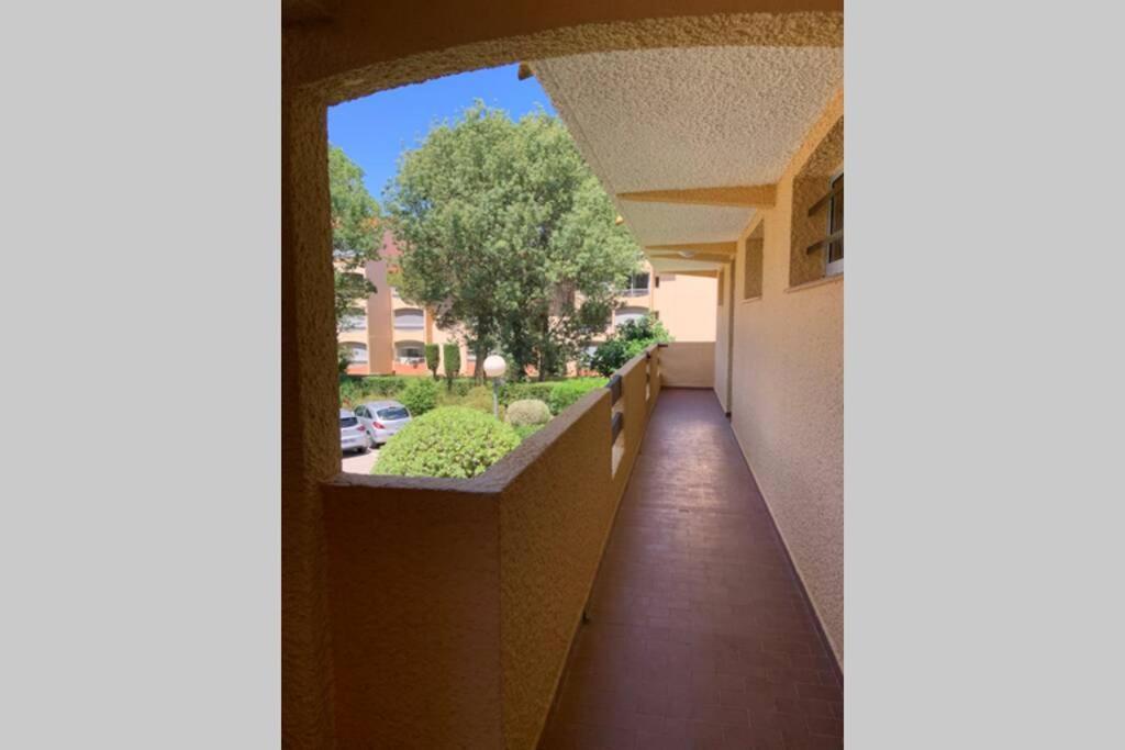 Appartement Argeles-Sur-Mer Avec Piscine A 500M De La Mer Exterior photo